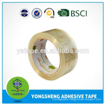 China alibaba hot sale packing adhesive tape with company logo